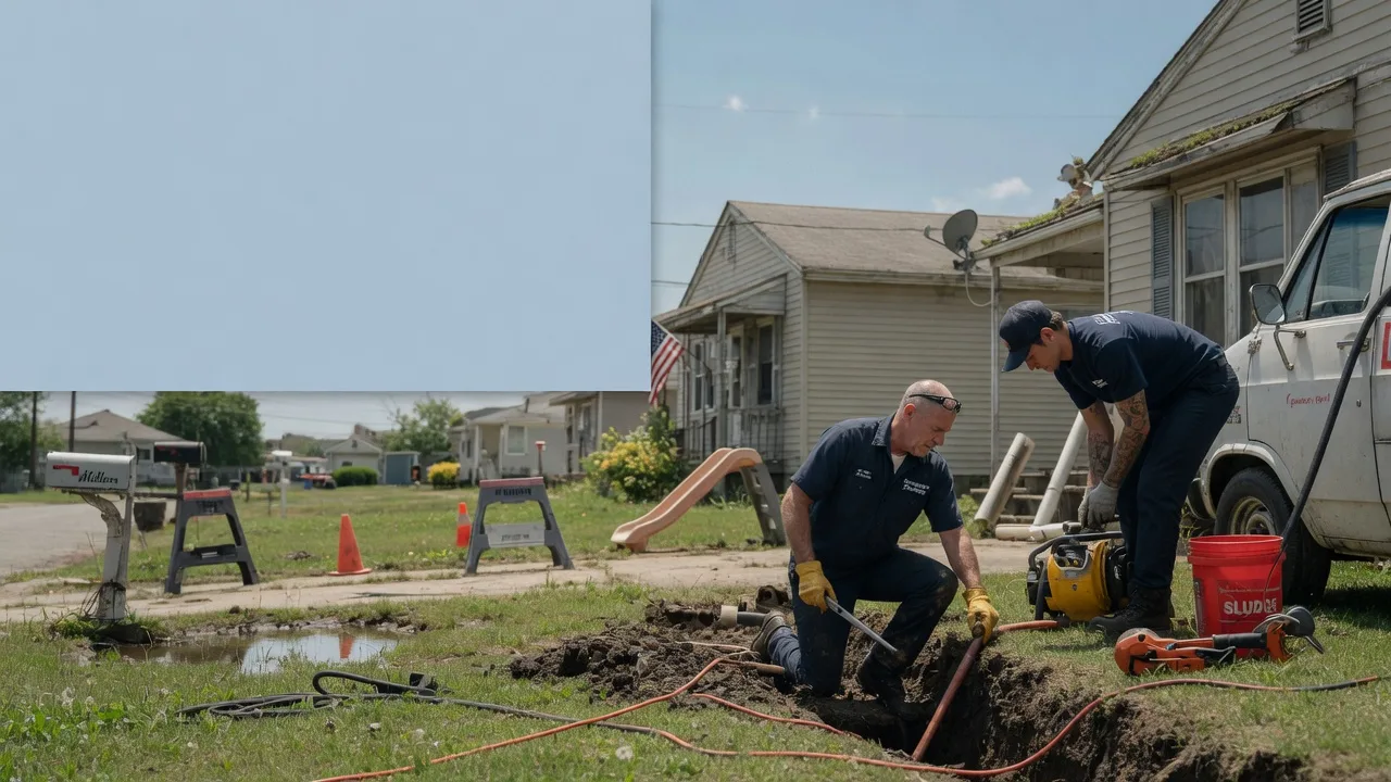 Emergency Plumber in Jackson, TN near me